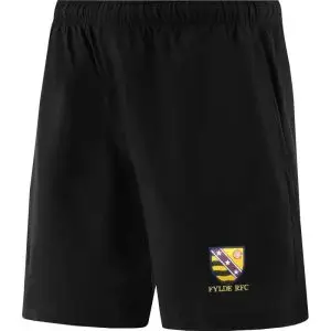 Jenson Woven Shorts