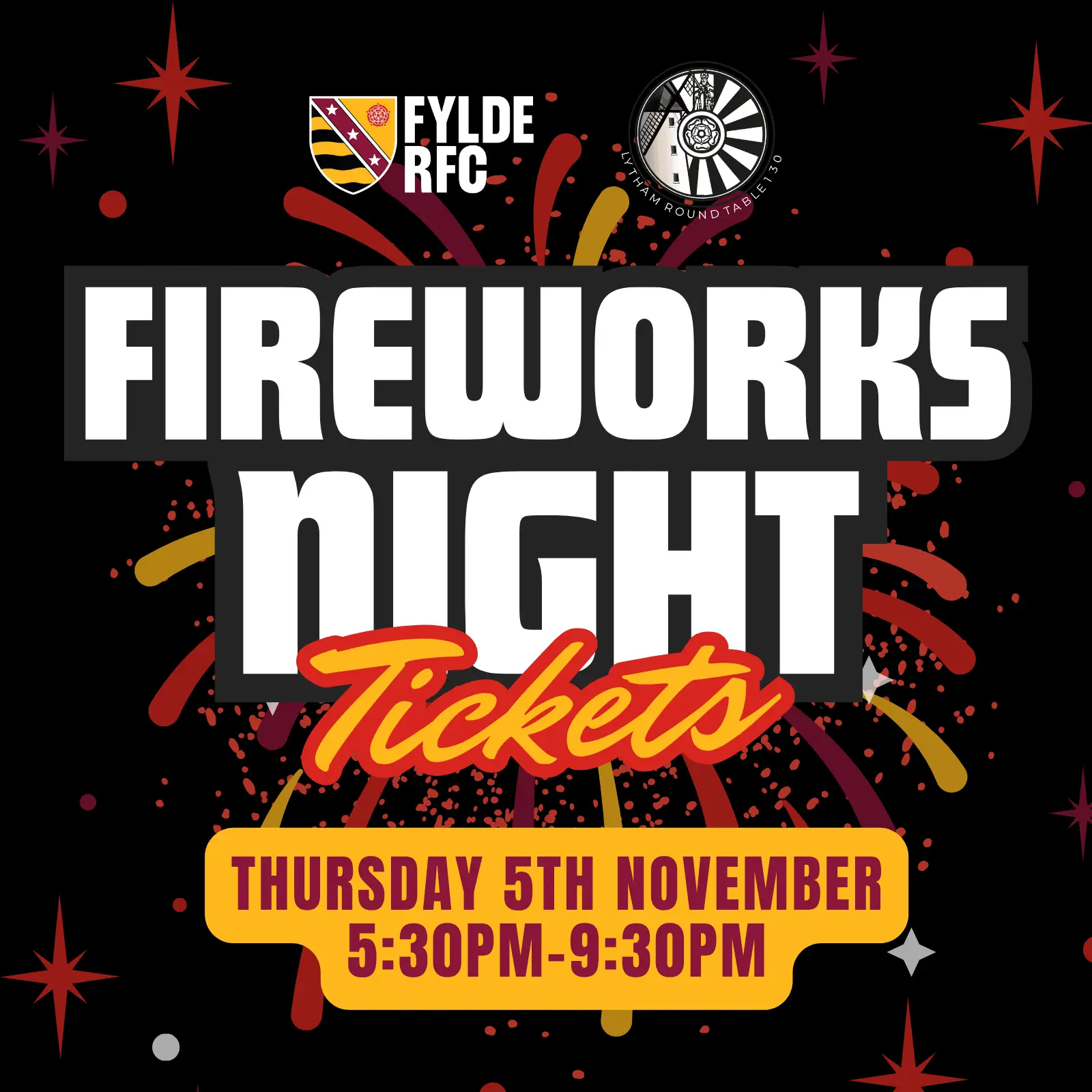 Fireworks Night – Image 3