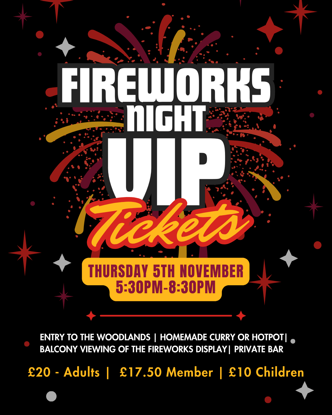 Fireworks Night
